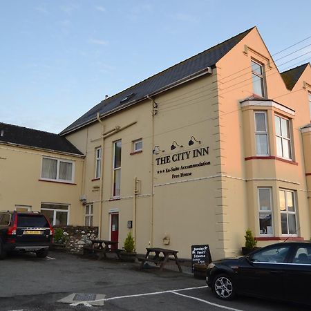 City Inn St Davids Exterior foto