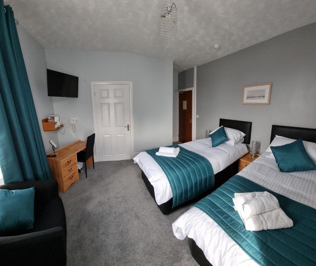 City Inn St Davids Exterior foto