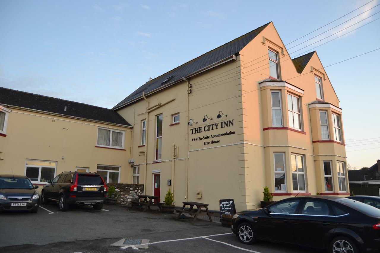 City Inn St Davids Exterior foto