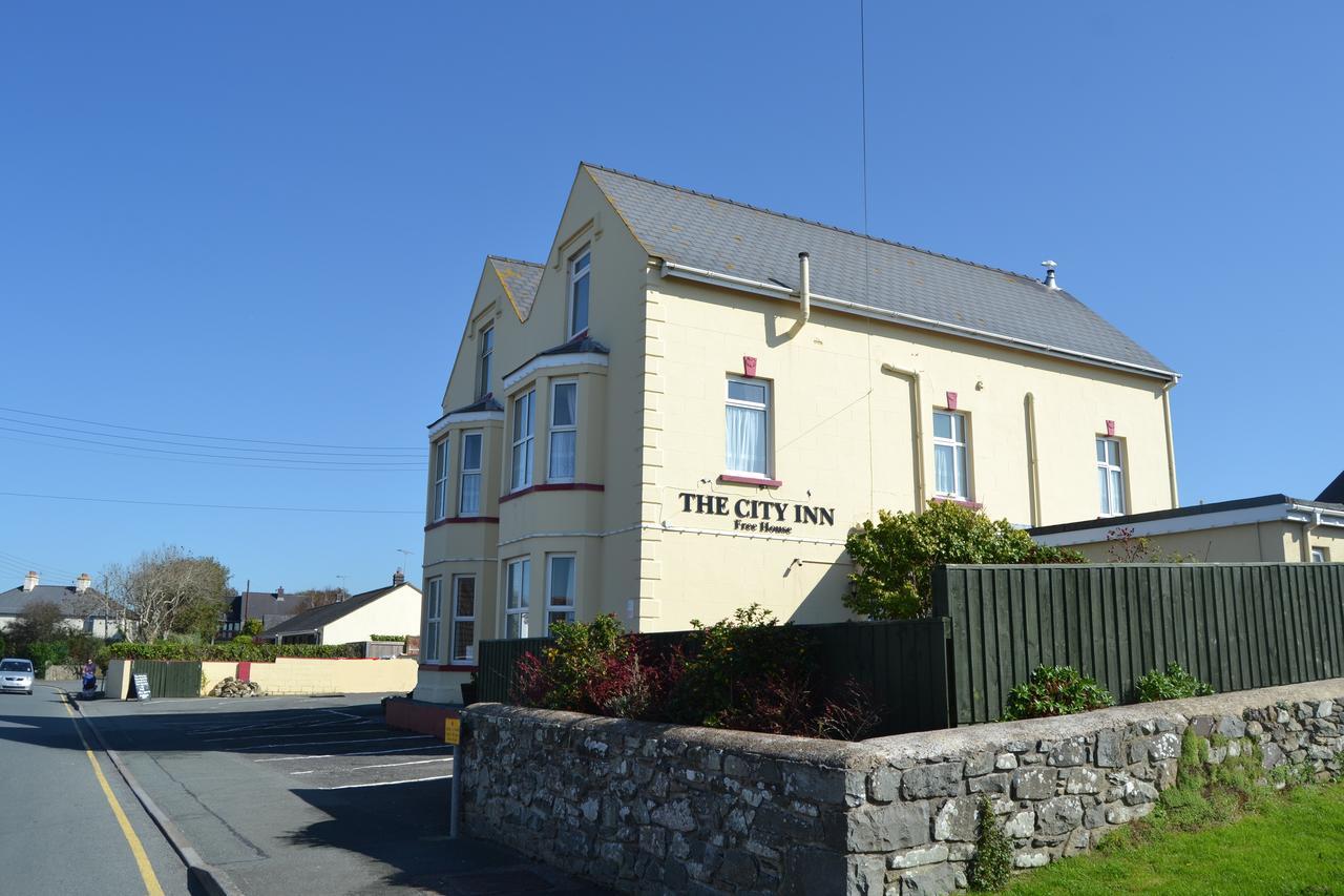City Inn St Davids Exterior foto