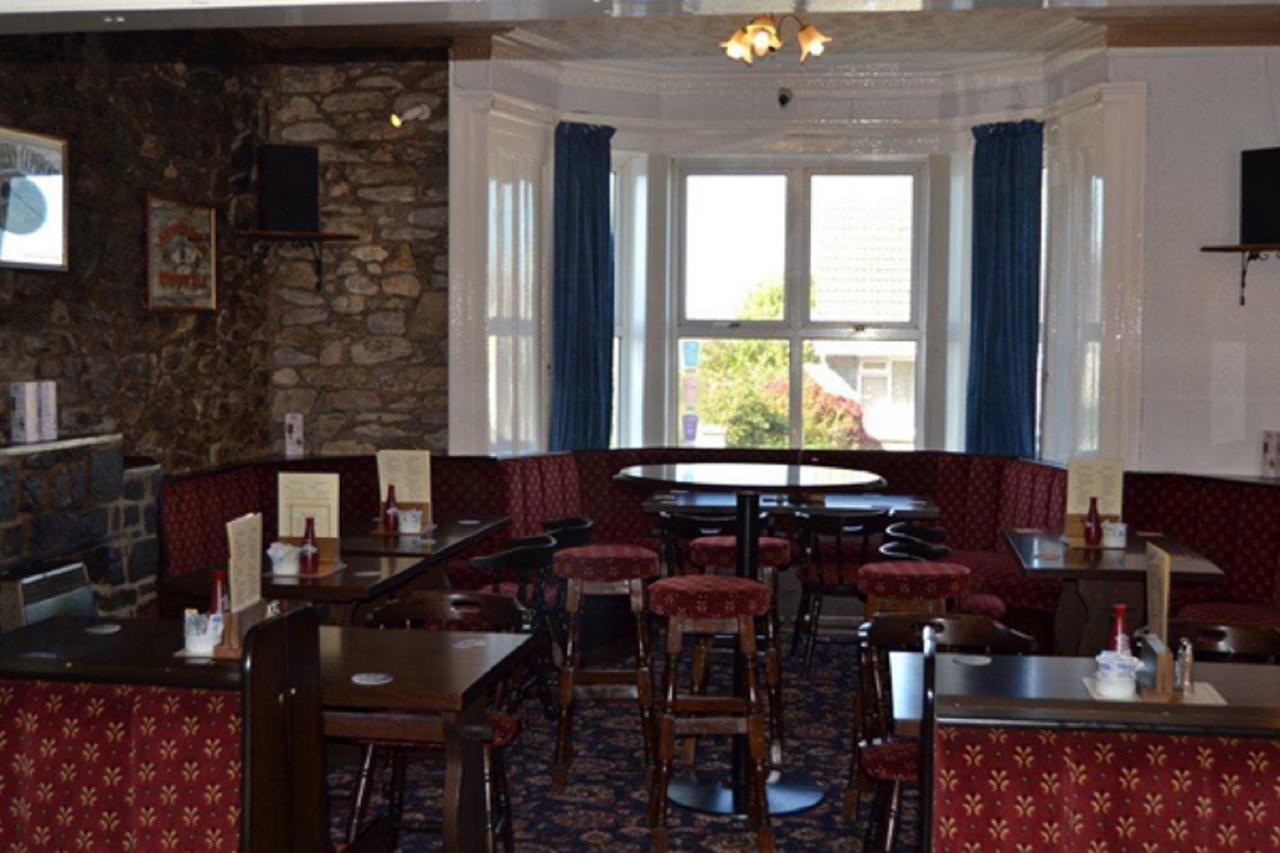 City Inn St Davids Exterior foto