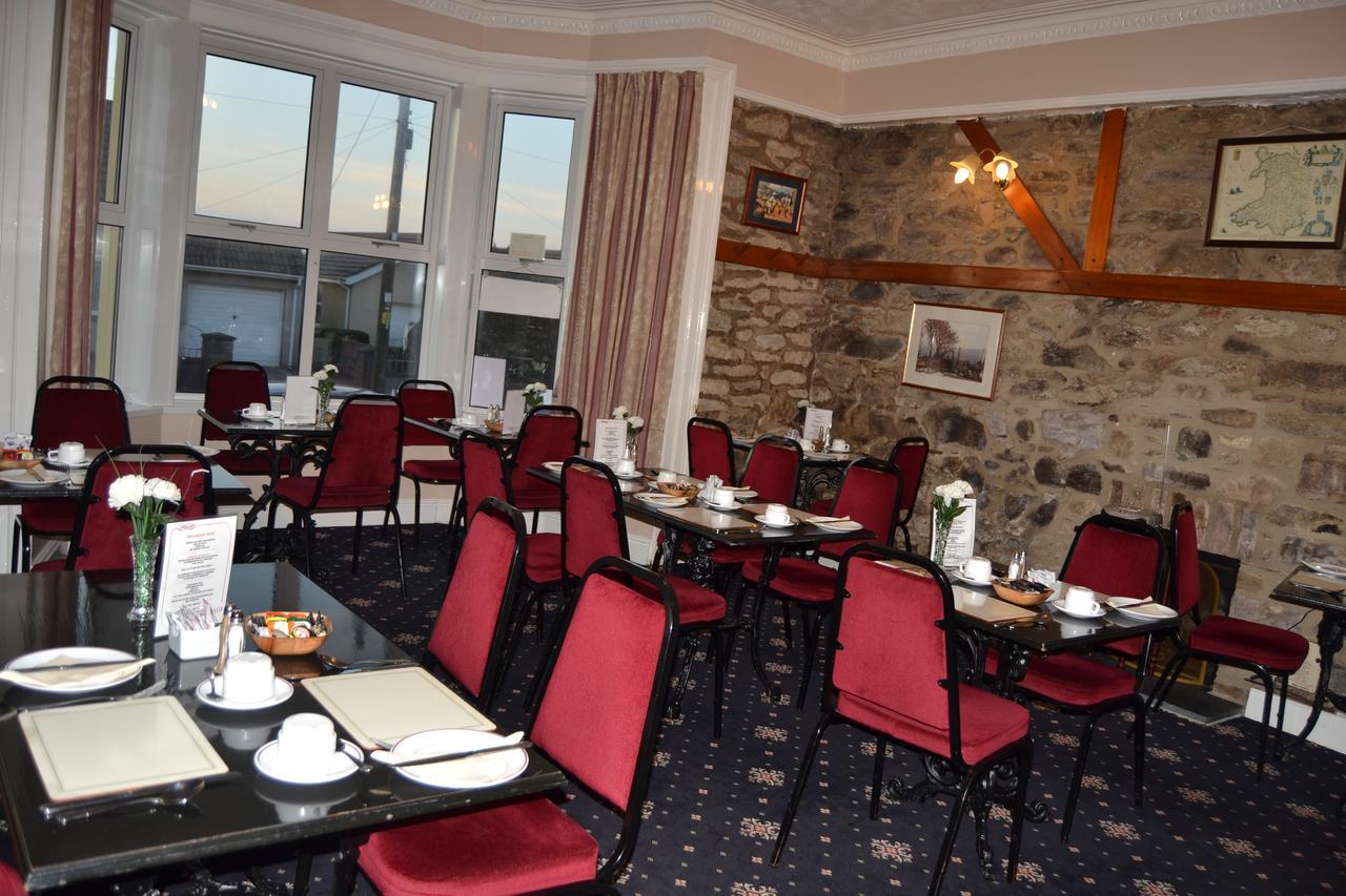 City Inn St Davids Exterior foto